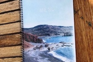 菜单