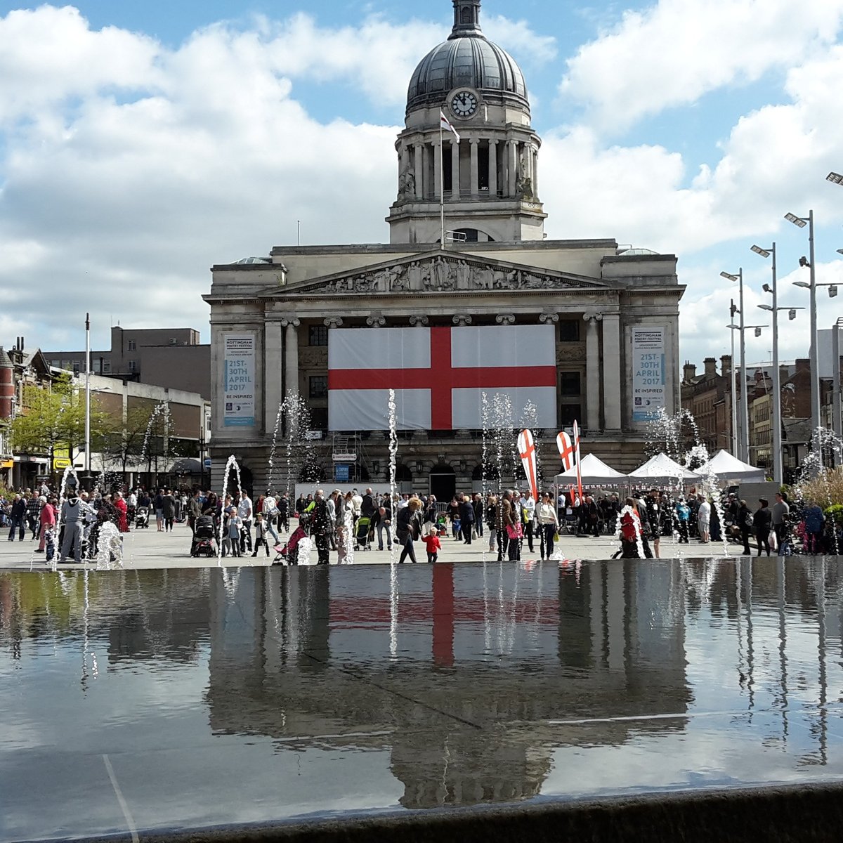 Old Market Square (Nottingham) - 2022 Alles wat u moet weten VOORDAT je ...