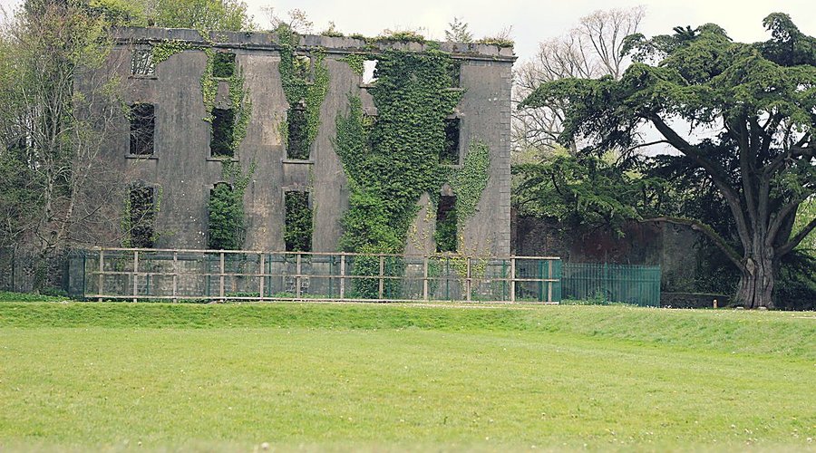Woodstock House and Gardens