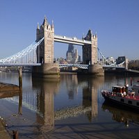 Amazing Views South of Tower Bridge