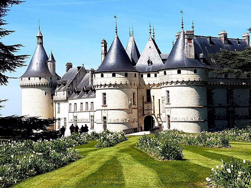 Domaine de Chaumont-sur-Loire - Alles wat u moet weten VOORDAT je gaat (met foto's) - Tripadvisor
