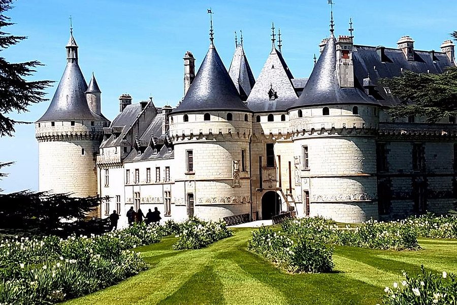 Domaine de Chaumont-sur-Loire image