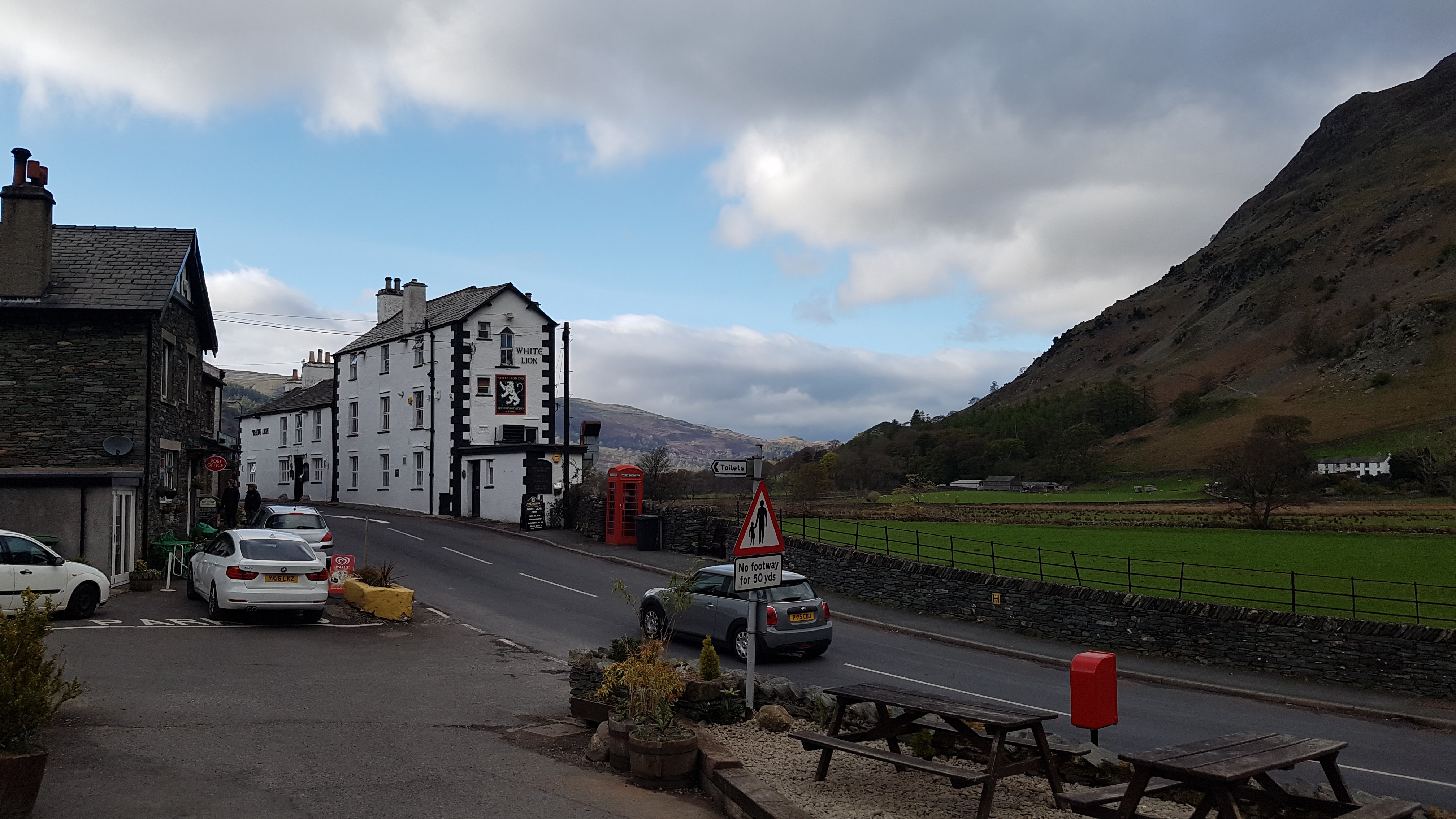 The White Lion Inn Patterdale England Reviews Photos