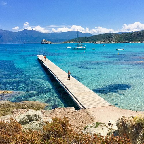 Excursions de pêche en mer à Saint-Florent Charter Fishing - Corse