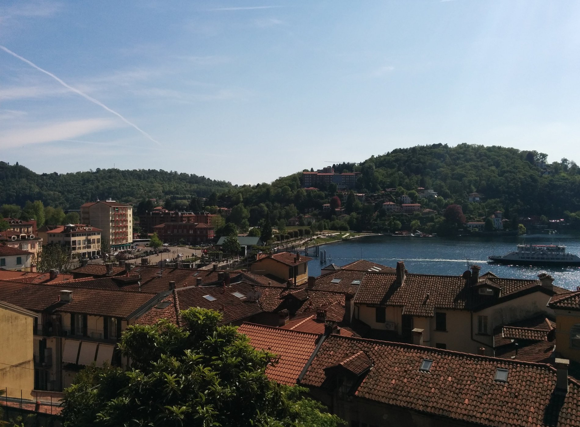 Laveno 1673 - affitti turistici sul lago Maggiore image