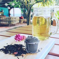 Green tea.