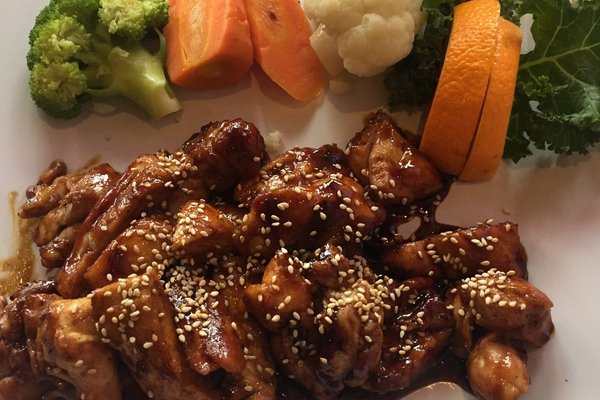 Chicken teriyaki - Picture of Zuma Miami - Tripadvisor