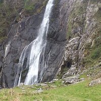 aber falls