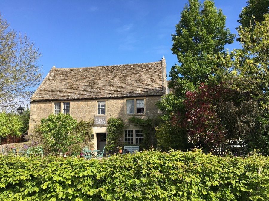 pear tree inn farmhouse kitchen with bar and rooms