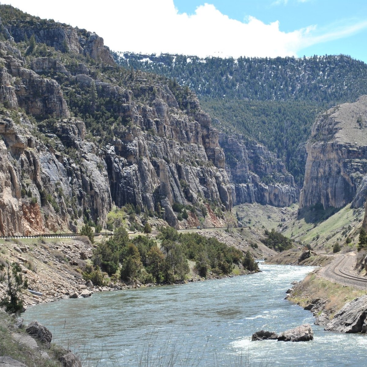 Wind River Canyon (Thermopolis): All You Need to Know