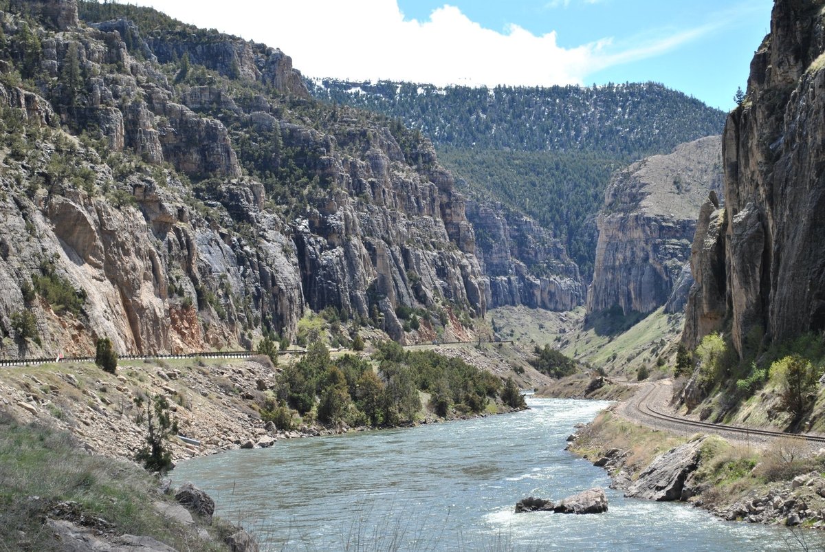 Wind River Canyon (Thermopolis) - All You Need to Know BEFORE You Go