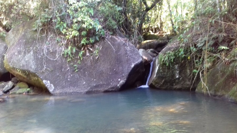 Pequena Cachoeira