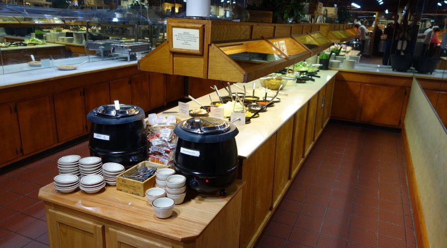Moonlite Bar-B-Q Inn