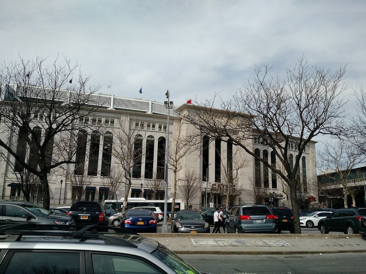 Gate 8 for Monument Park - Review of Yankee Stadium, Bronx, NY - Tripadvisor