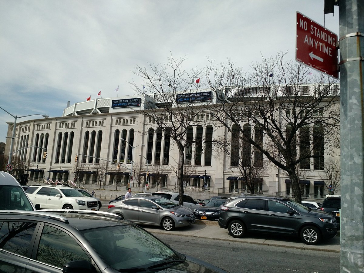 Some of the retired numbers in Monument Park. - Picture of The Yankee  Stadium VIP Events, Bronx - Tripadvisor