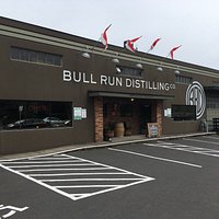 Bull Run Distillery