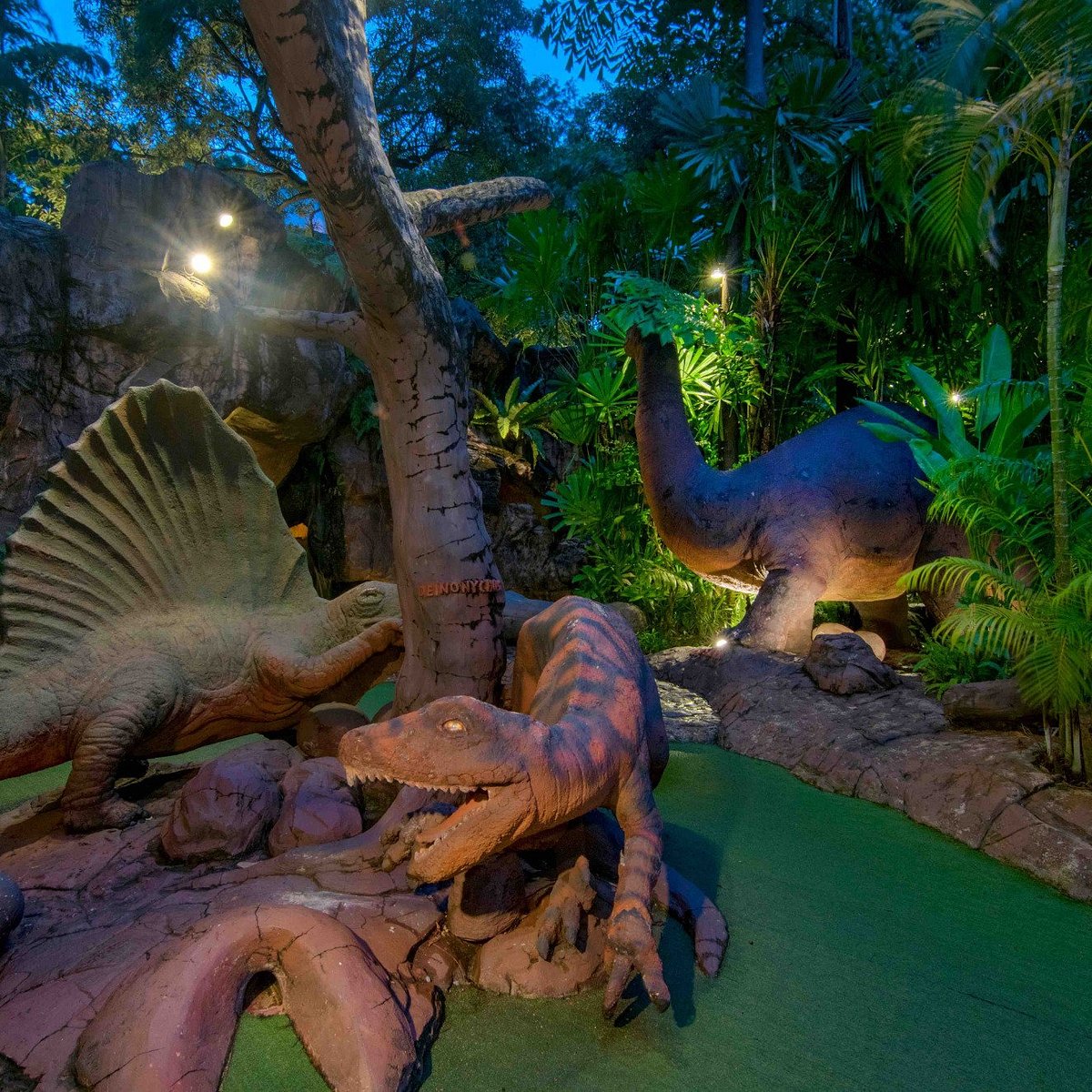 Dino Park Mini Golf - All You Need to Know BEFORE You Go (with Photos)