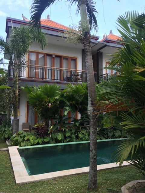 wates sari hotel ubud