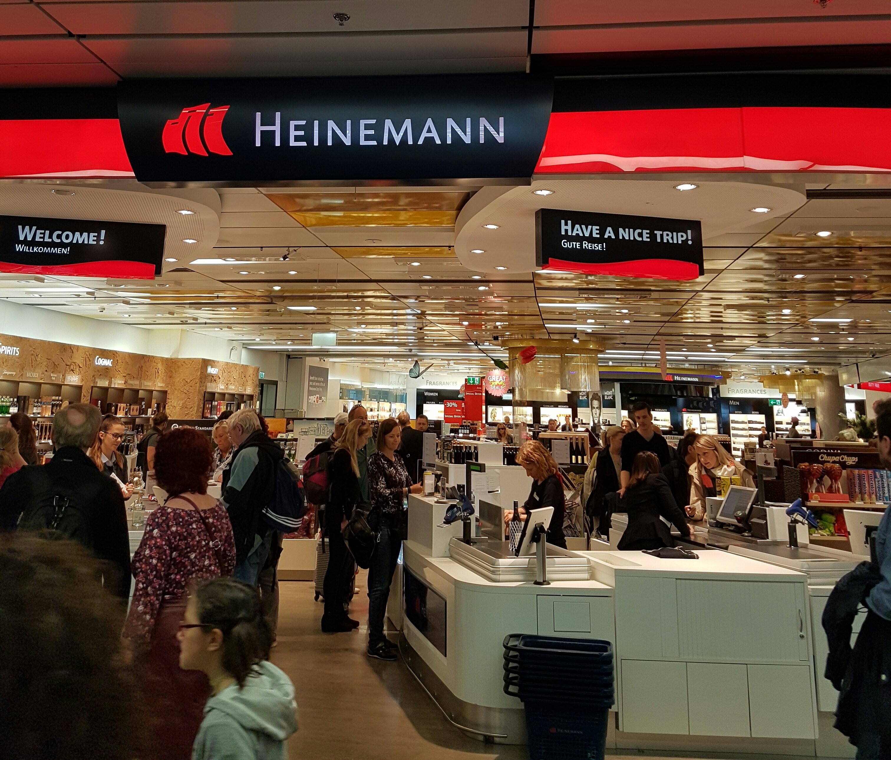 2024年 Heinemann Duty Free - 出発前に知っておくべきことすべて - トリップアドバイザー