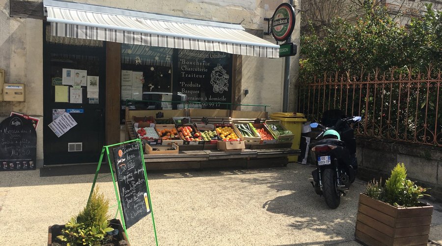 Chez Claudette