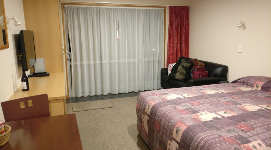 View of the room
