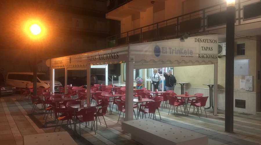 Terraza