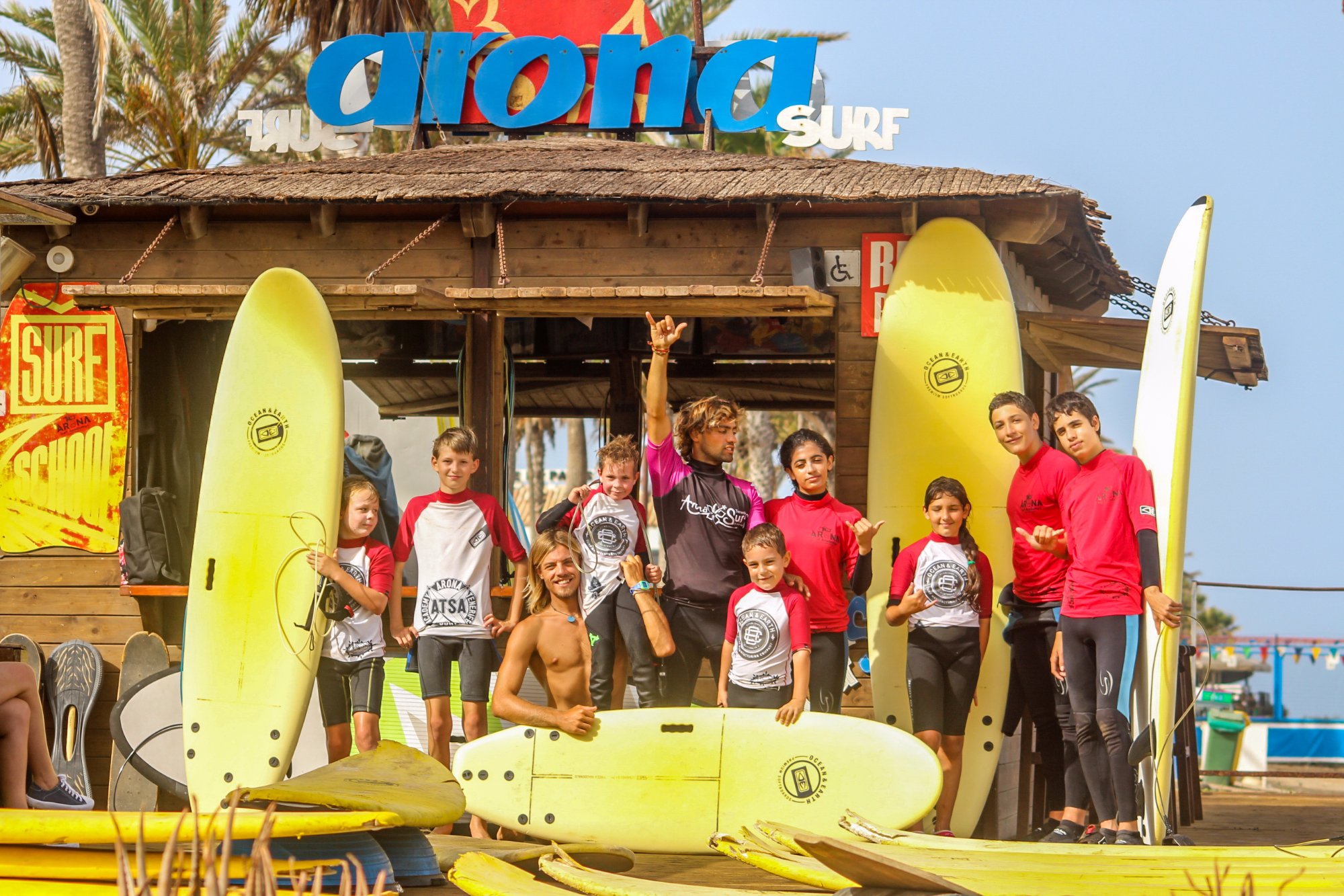 surf academy