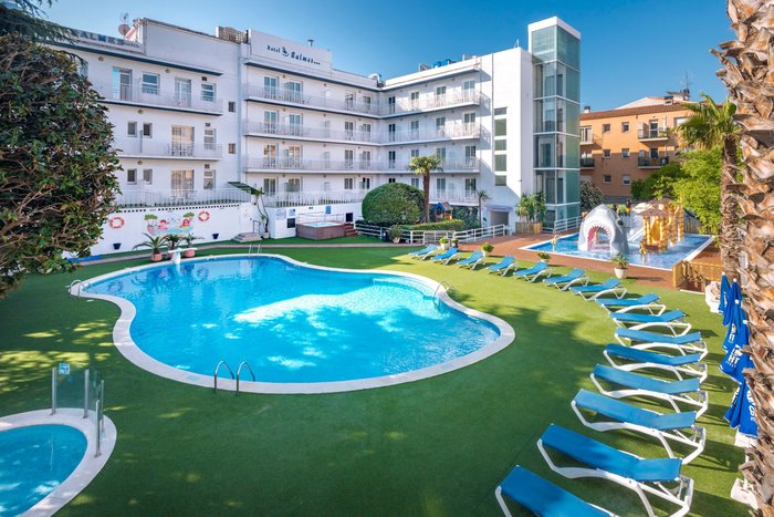 Imagen 1 de GHT Balmes Hotel, Apartaments & Splash