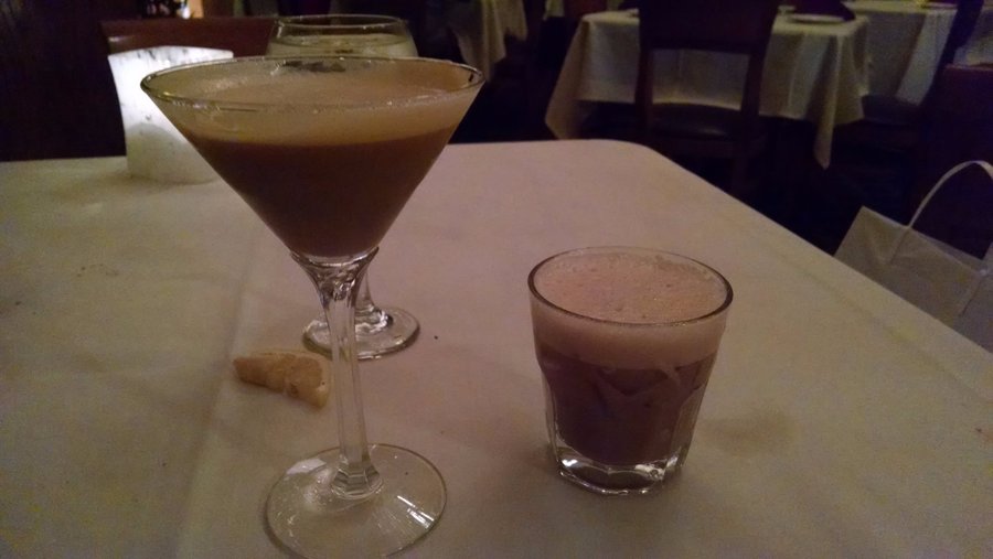 Espresso martini