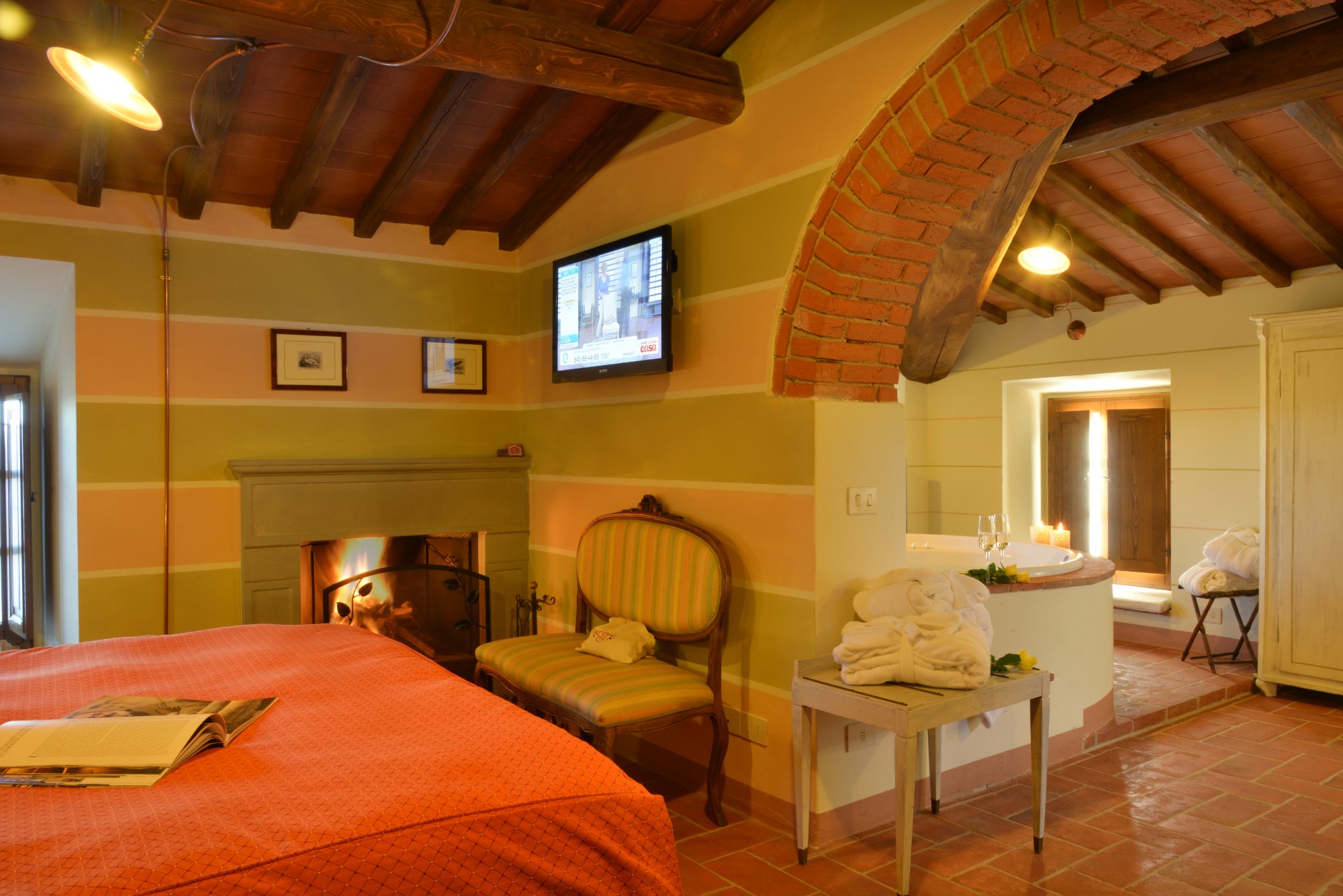 LE LAPPE RELAIS Prices B B Reviews Italy Cavriglia Tuscany