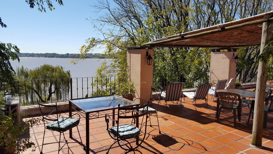 Terraza accesible