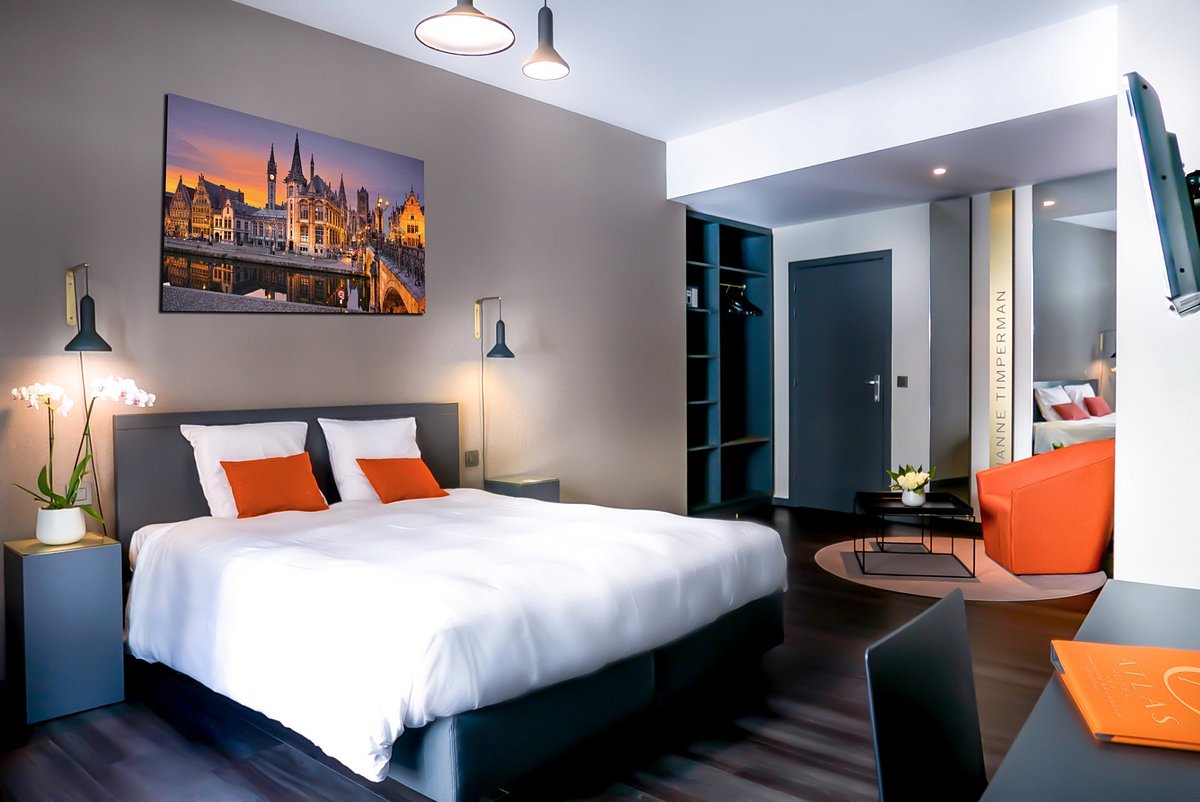 ATLAS HOTEL BRUSSELS (Брюссель) - отзывы, фото и сравнение цен - Tripadvisor