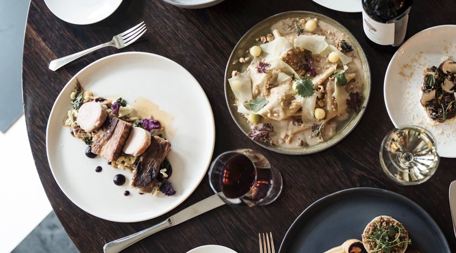 Wednesday Night Chef's Menu