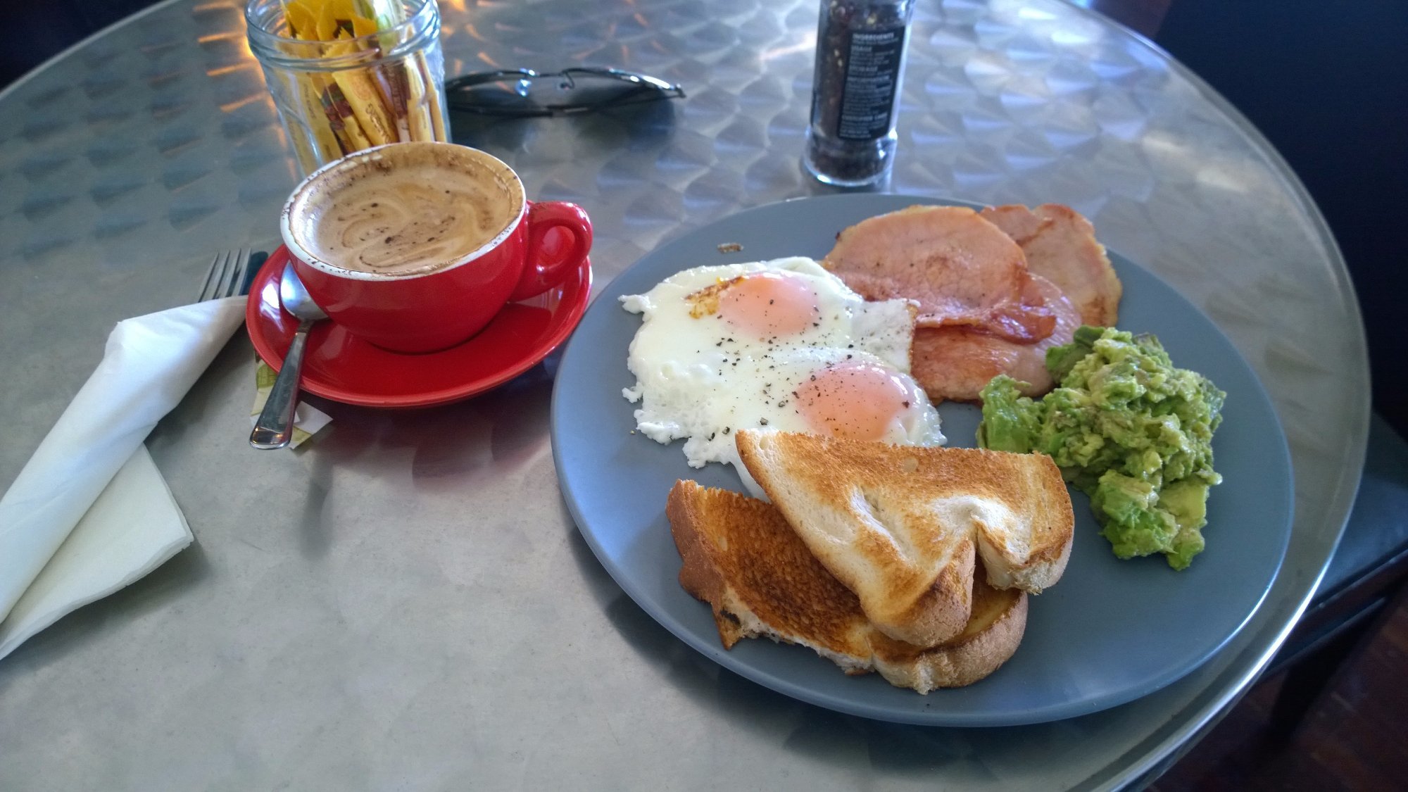 Wallaby Backpackers Hostel Perth by null