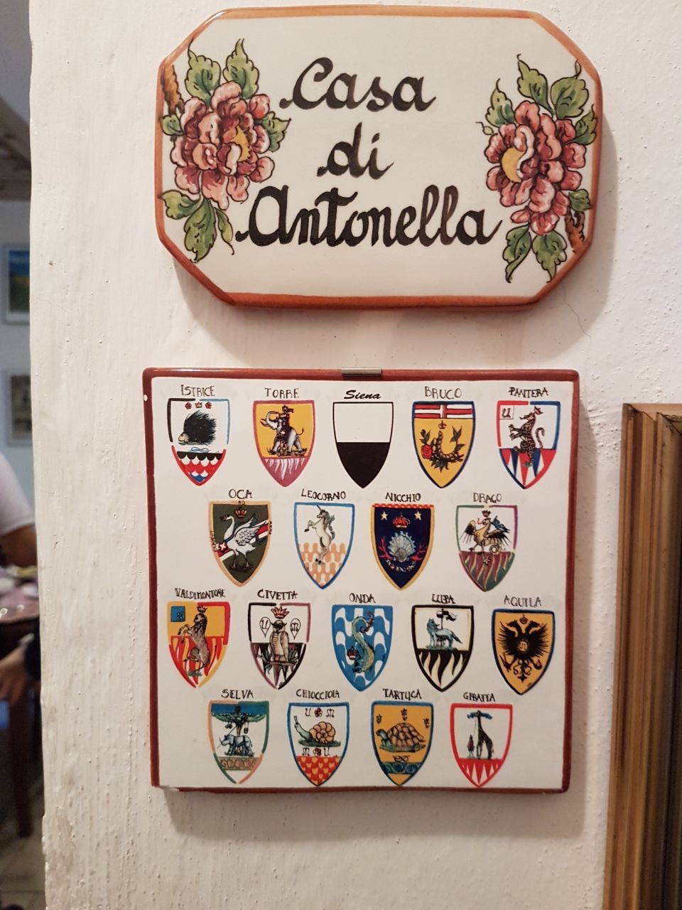 LA CASA DI ANTONELLA - B&B Reviews (Siena, Italy)