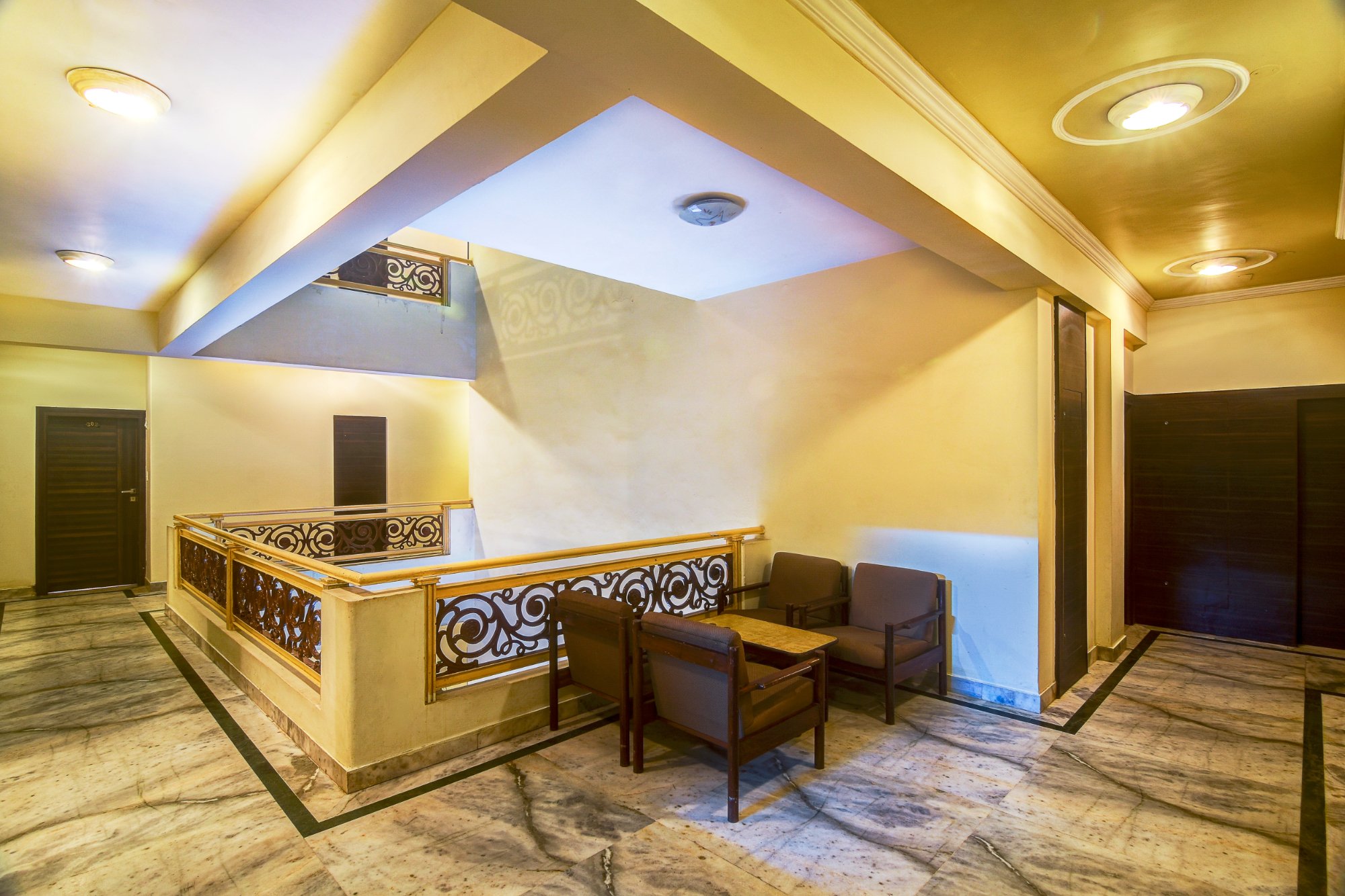 Hotel photo 19 of Treebo Trend Kamla Regency.