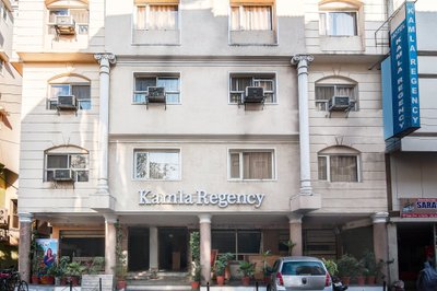 Hotel photo 2 of Treebo Trend Kamla Regency.