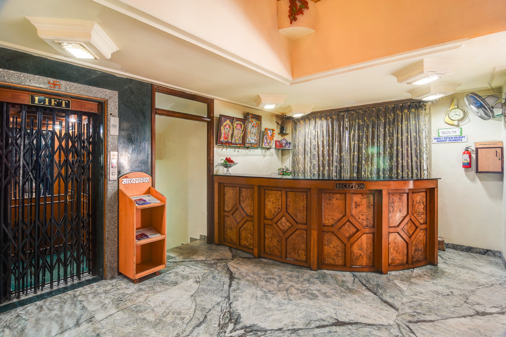 Hotel photo 3 of Treebo Trend Kamla Regency.