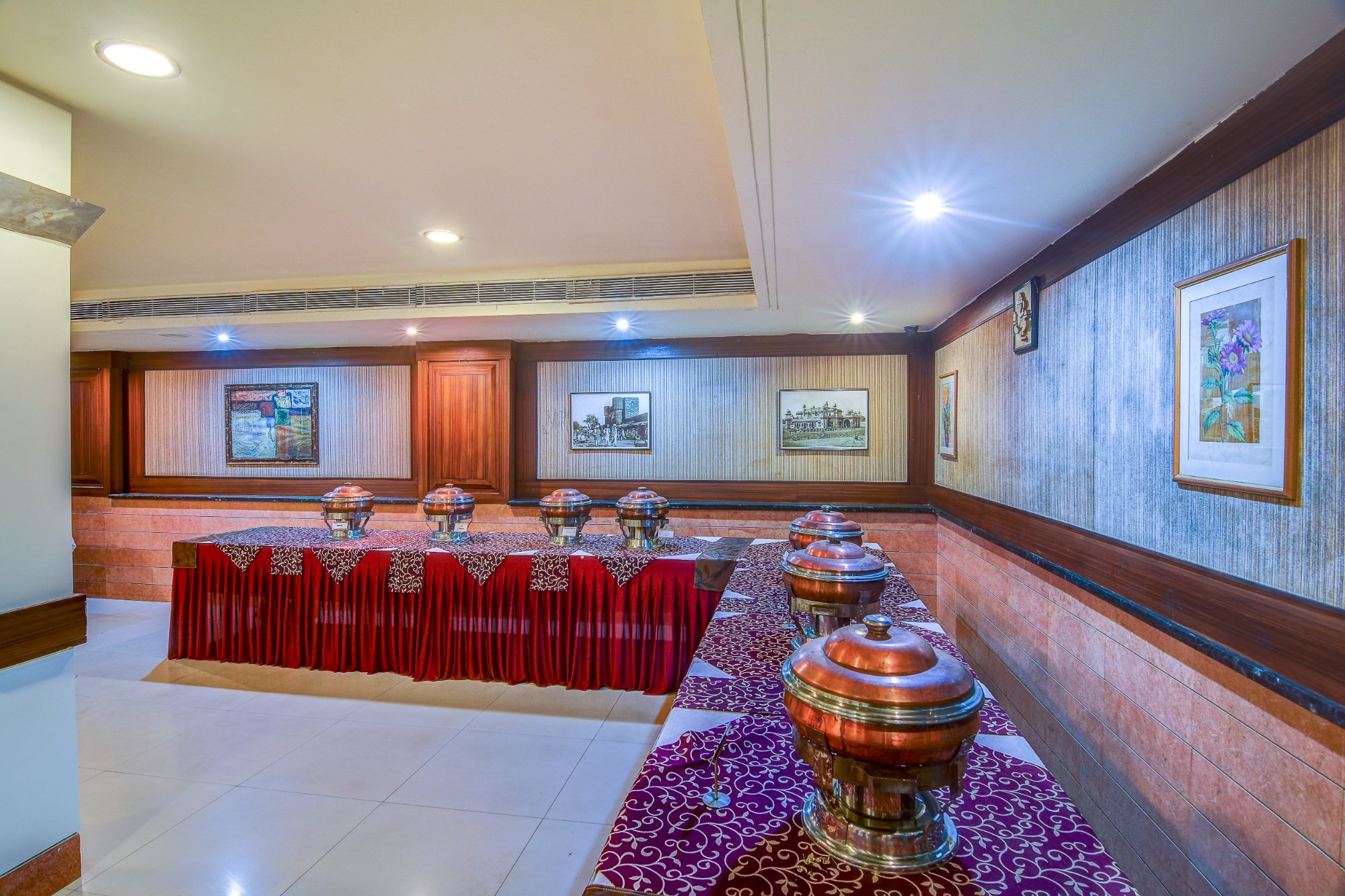 Hotel photo 6 of Treebo Trend Kamla Regency.