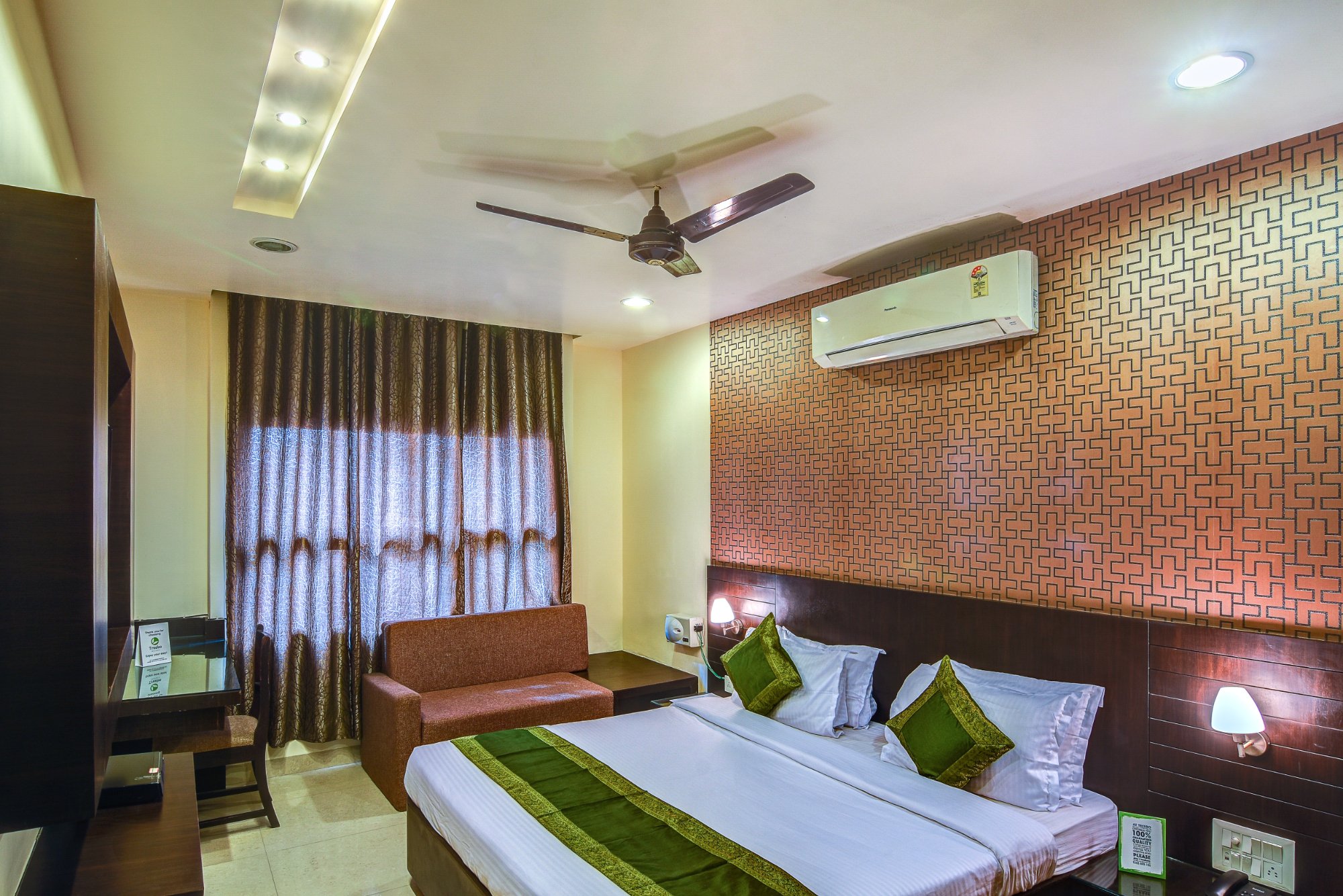 Hotel photo 14 of Treebo Trend Kamla Regency.