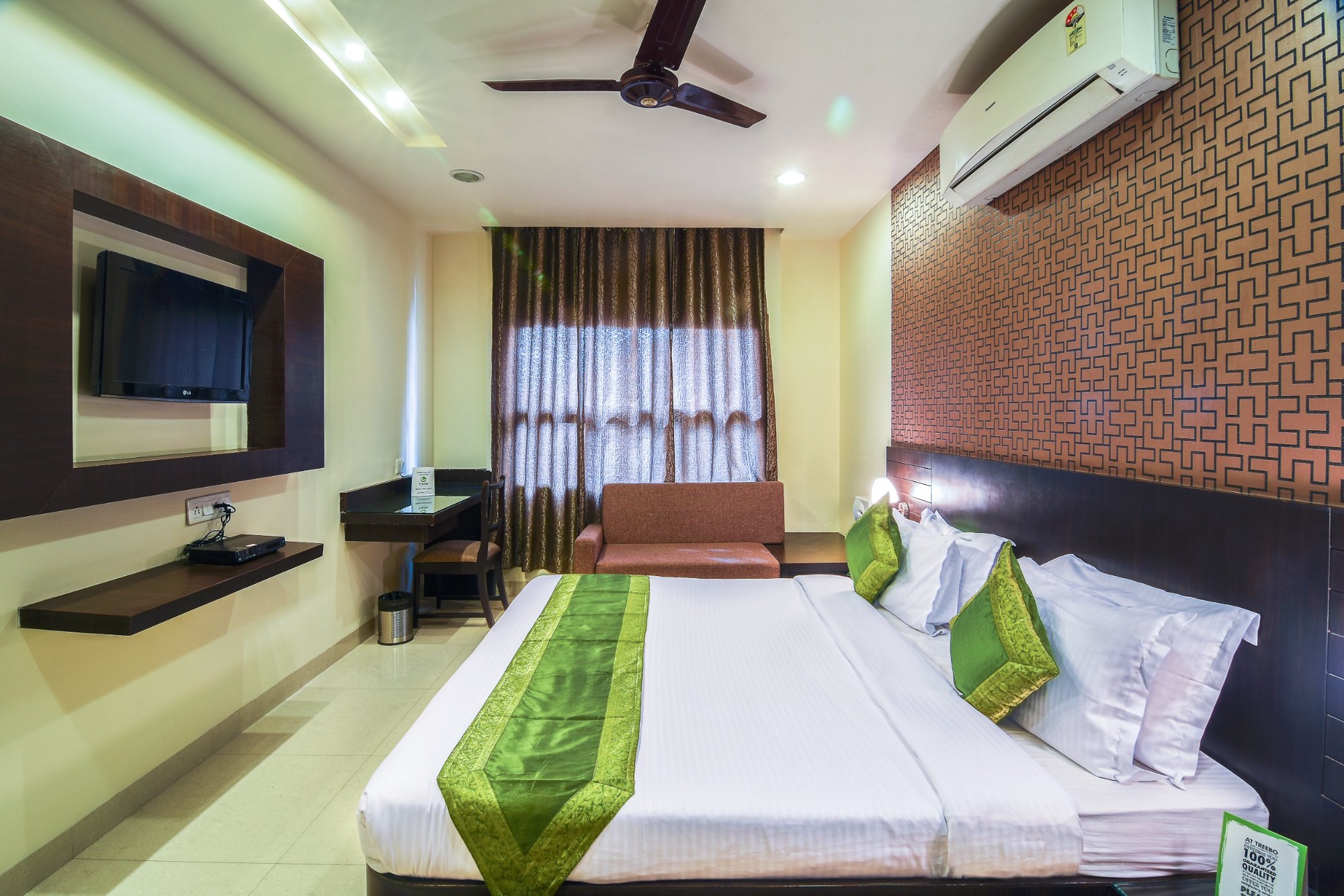 Hotel photo 18 of Treebo Trend Kamla Regency.
