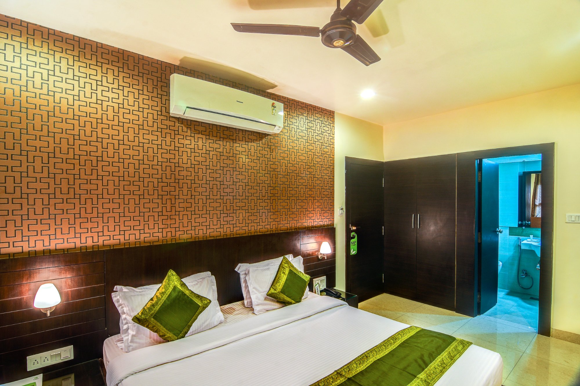 Hotel photo 2 of Treebo Trend Kamla Regency.