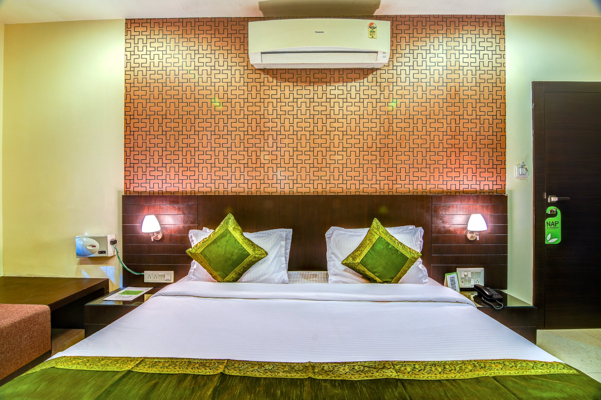 Hotel photo 15 of Treebo Trend Kamla Regency.