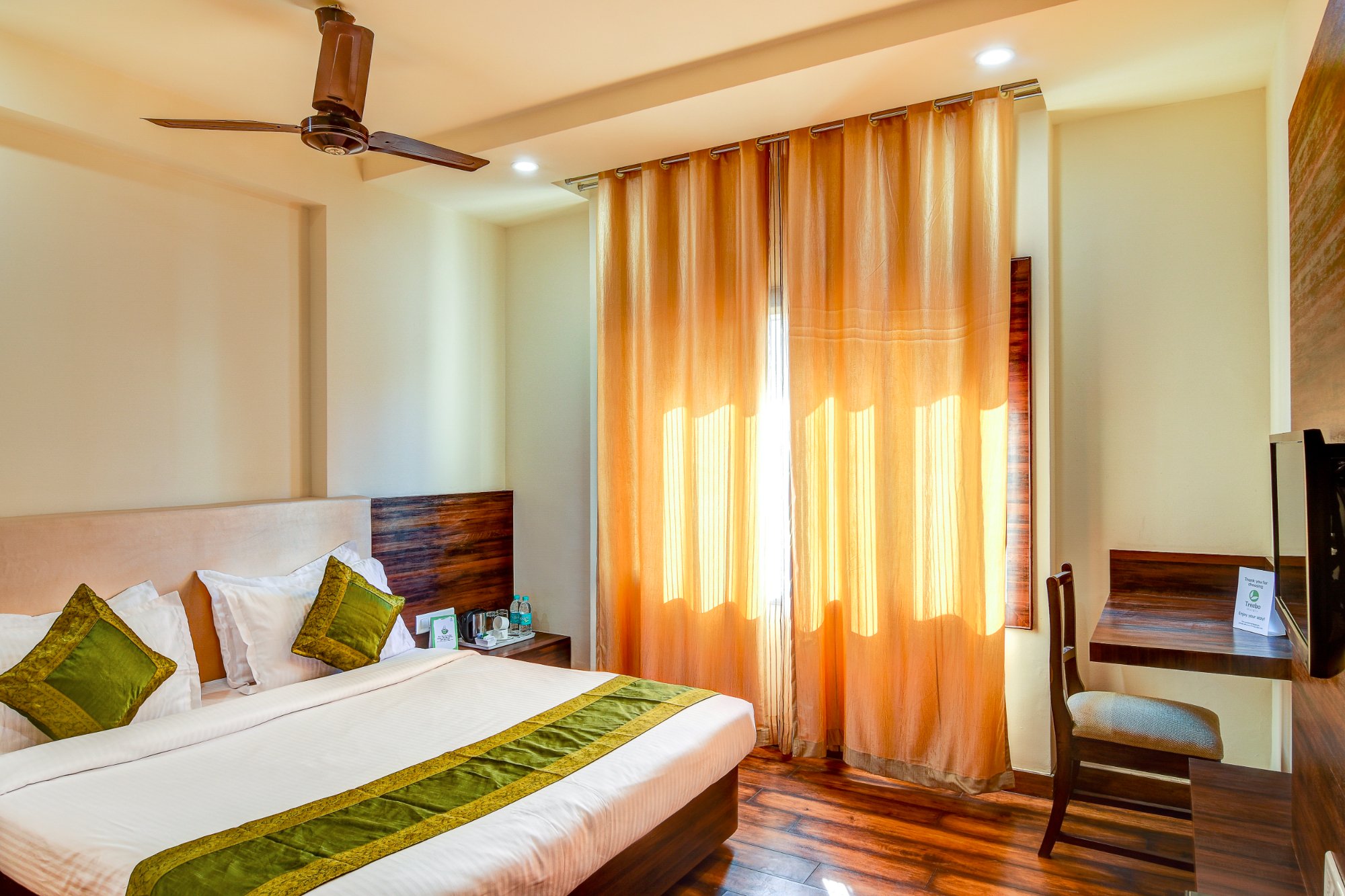 Hotel photo 8 of Treebo Trend Kamla Regency.