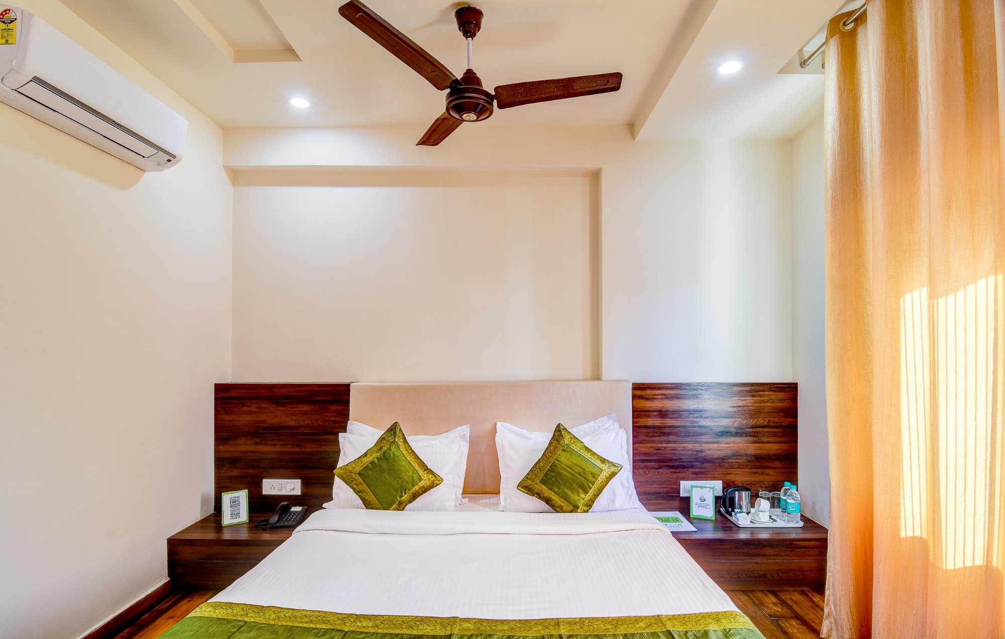 Hotel photo 5 of Treebo Trend Kamla Regency.