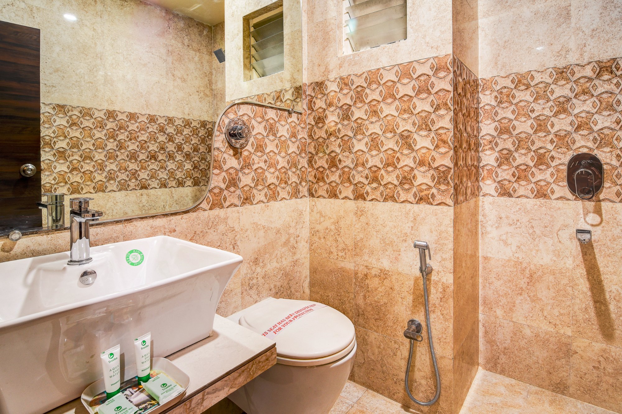 Hotel photo 7 of Treebo Trend Kamla Regency.