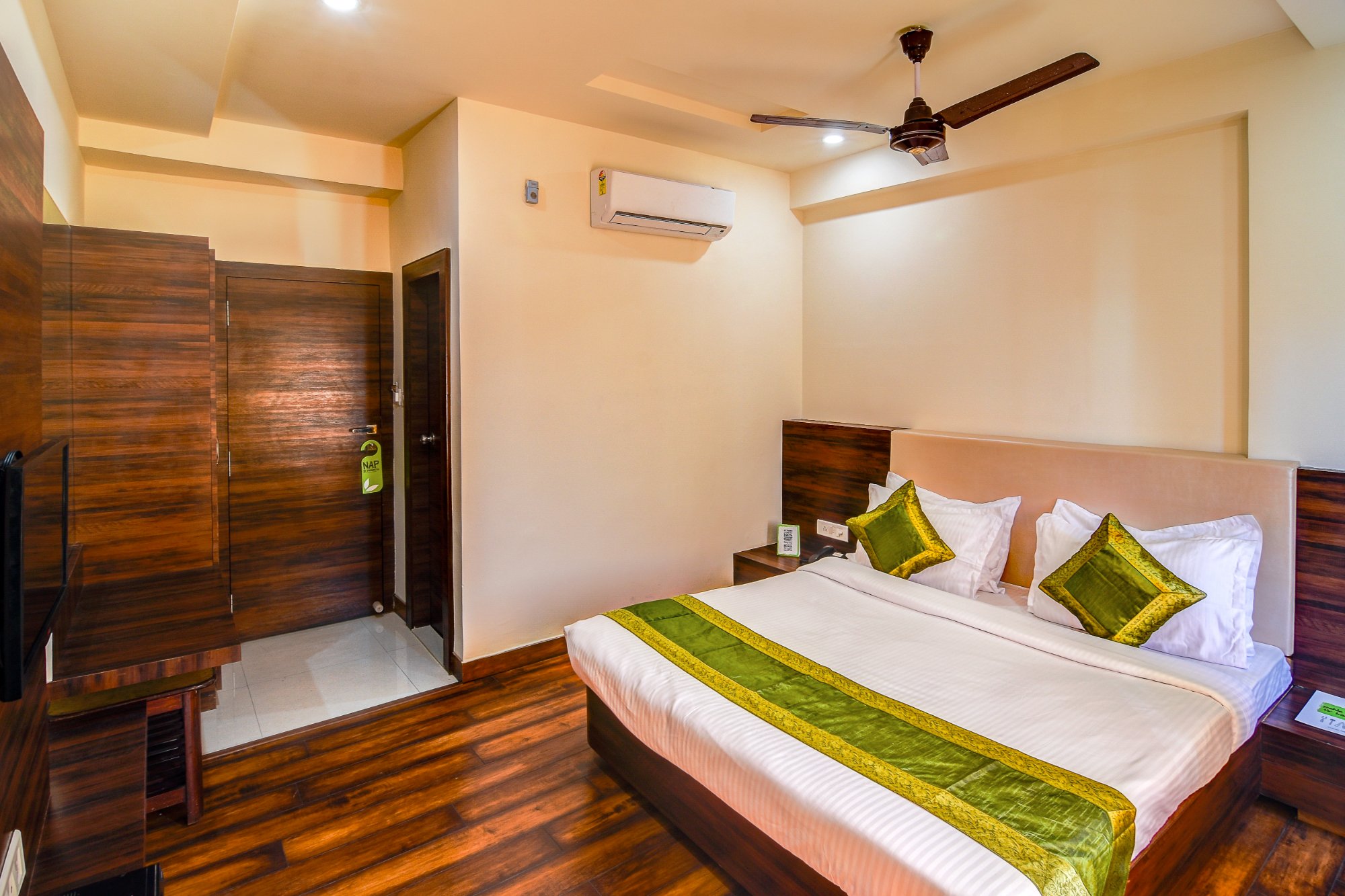 Hotel photo 21 of Treebo Trend Kamla Regency.