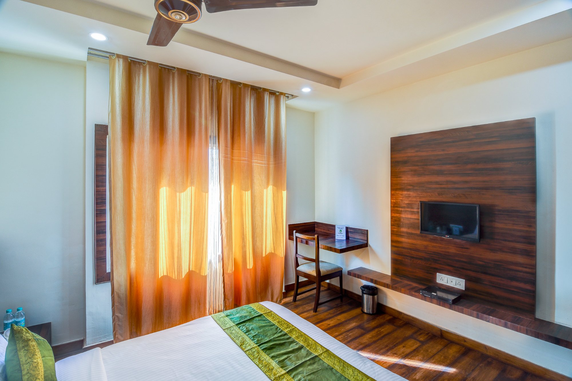 Hotel photo 12 of Treebo Trend Kamla Regency.