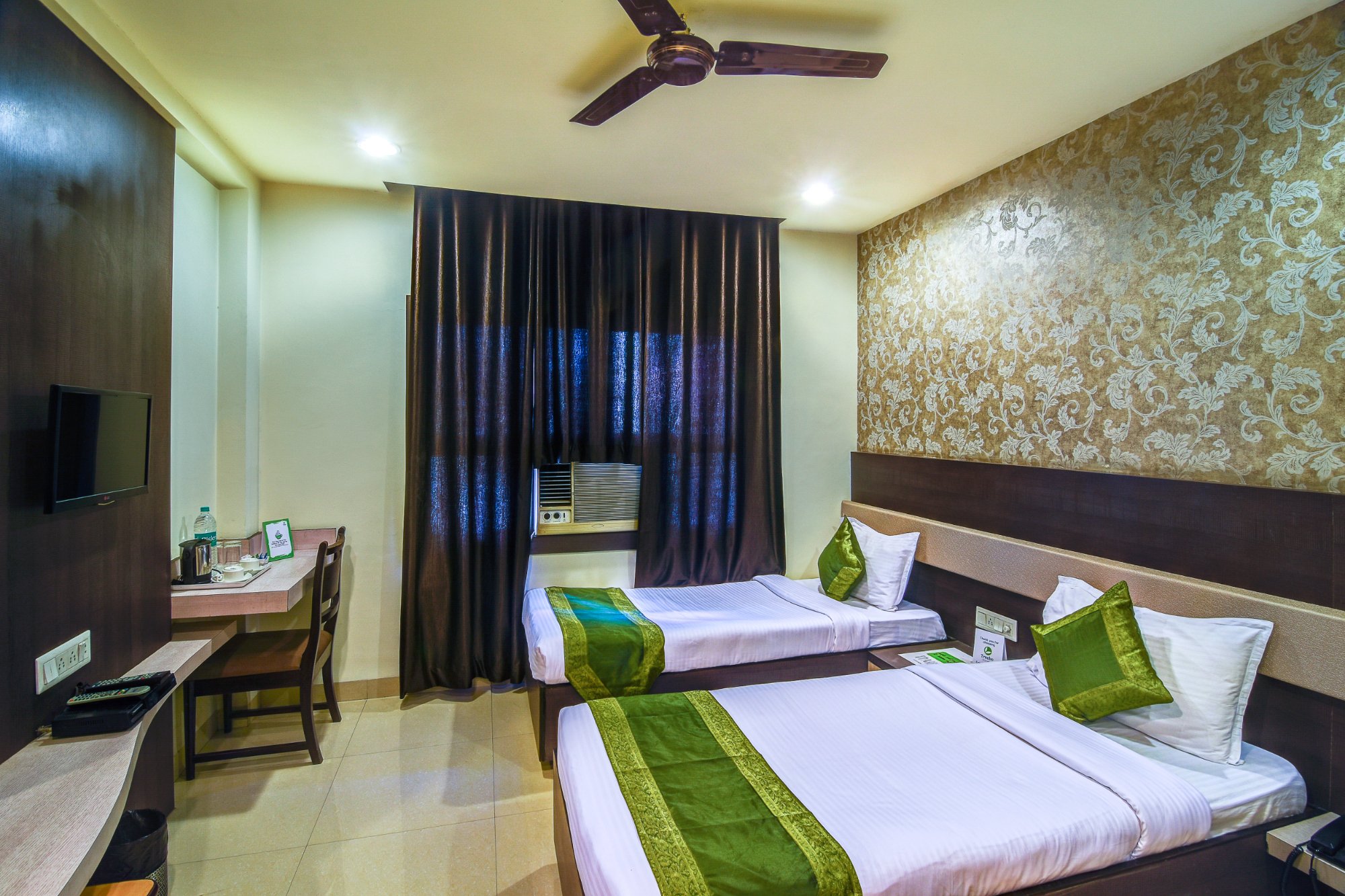 Hotel photo 9 of Treebo Trend Kamla Regency.
