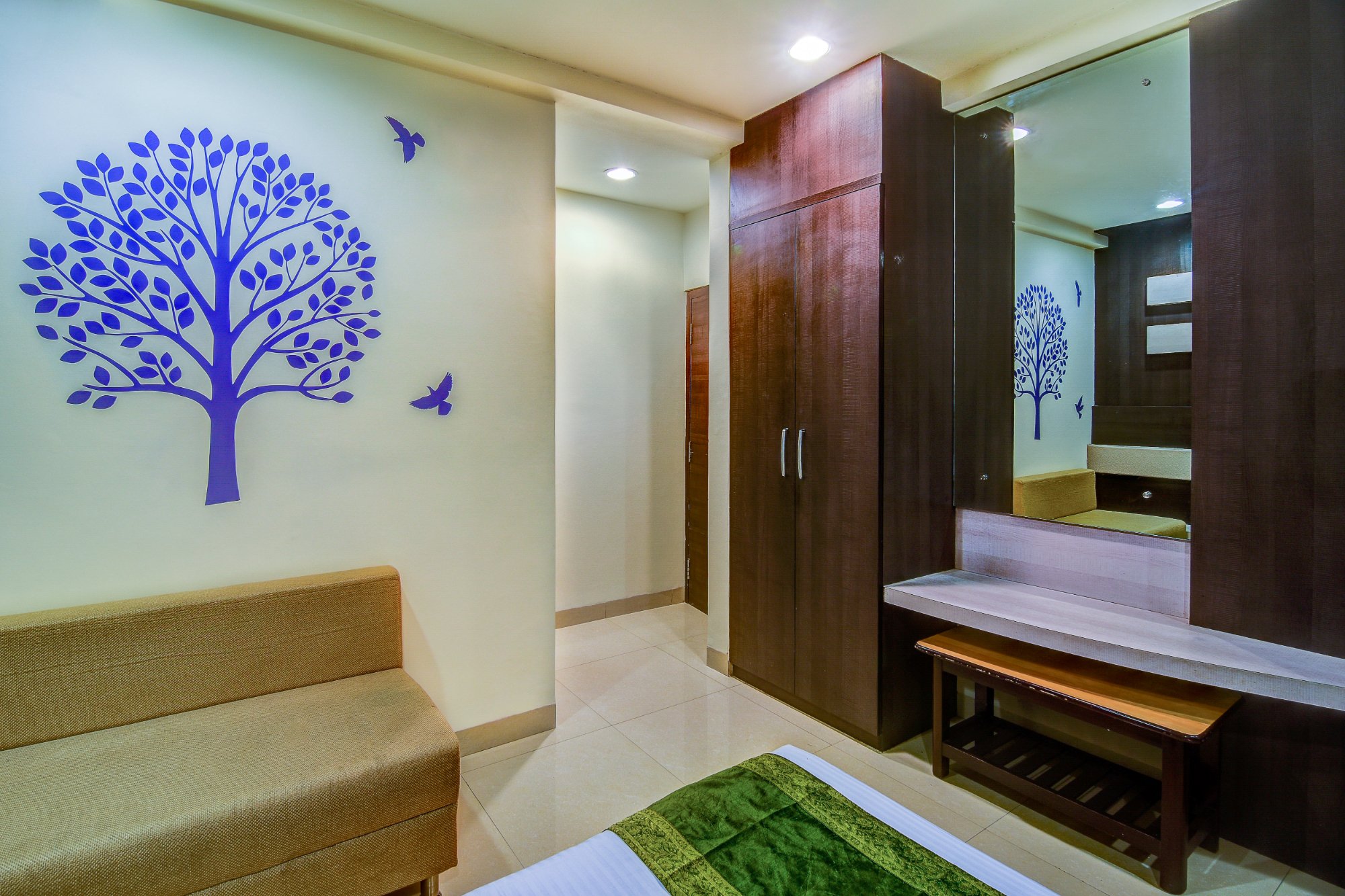 Hotel photo 16 of Treebo Trend Kamla Regency.